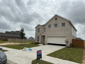 4633 Peony Grn Dr in Katy, TX - Building Photo