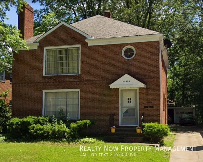 property at 13838 Cedar Rd