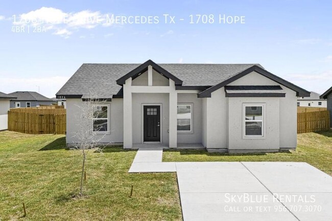 1708 Hope Dr in Mercedes, TX - Building Photo - Building Photo