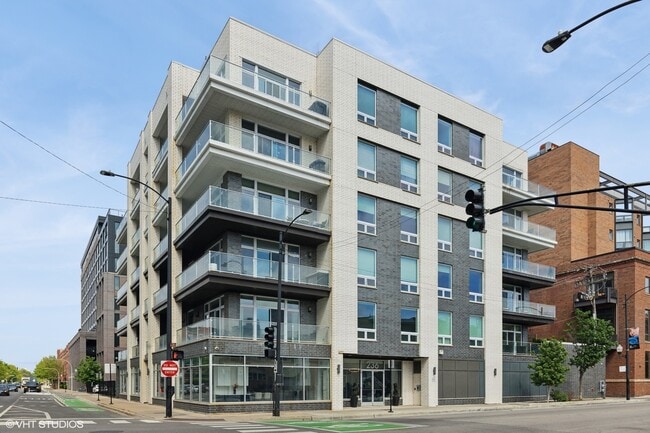 property at 236 S Racine Ave
