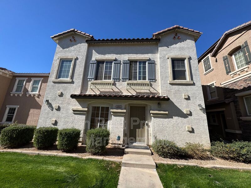 4062 E Windsor Dr in Gilbert, AZ - Building Photo