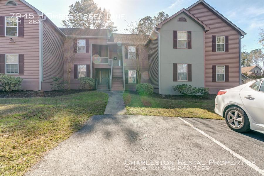 7945 H Timber Creek Ln in North Charleston, SC - Foto de edificio