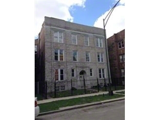 7140 S Normal Blvd in Chicago, IL - Building Photo