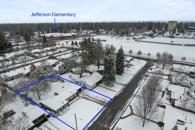 3730 S Lamonte St in Spokane, WA - Foto de edificio - Building Photo