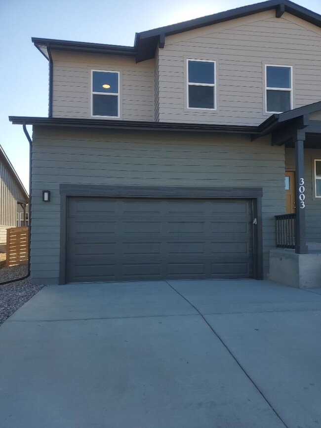 3003 Biplane St in Fort Collins, CO - Building Photo - Building Photo