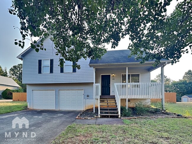 property at 230 Woodbridge Dr