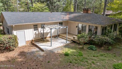 185 Pine Ridge Dr in Whispering Pines, NC - Building Photo - Building Photo