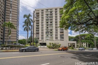 2029 Nuuanu Ave in Honolulu, HI - Building Photo - Building Photo
