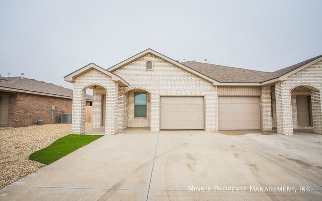 2149 Kokomo Ave in Lubbock, TX - Foto de edificio - Building Photo