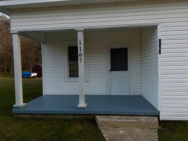 property at 1167 Bloomingdale Pike