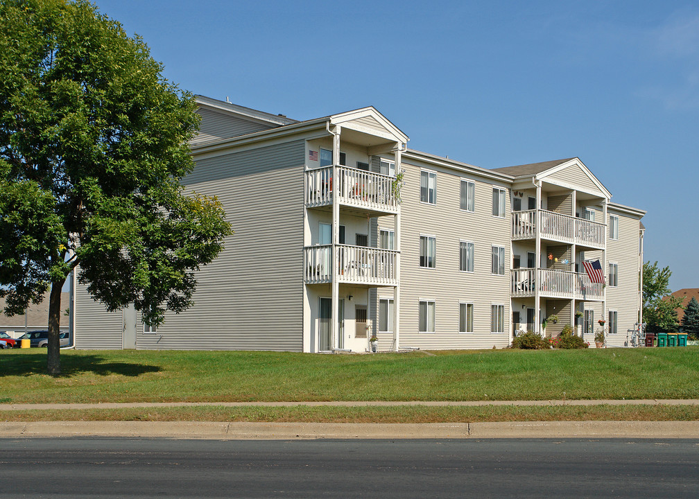 Ann Bodlovick Apartments in Stillwater, MN - Building Photo