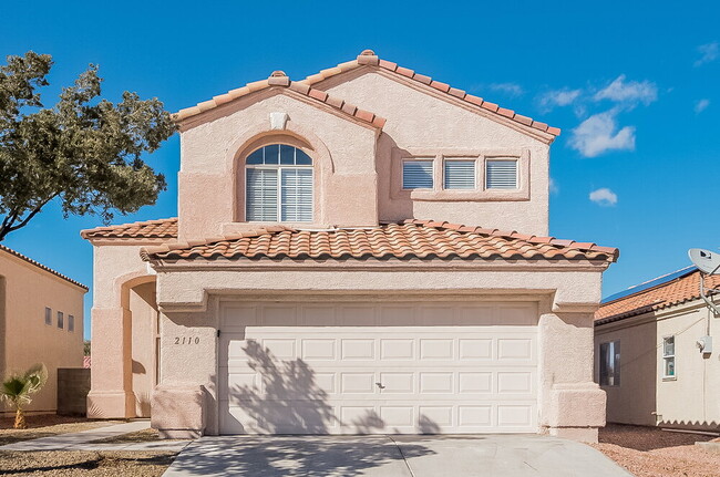 property at 2110 Big Boulder Dr