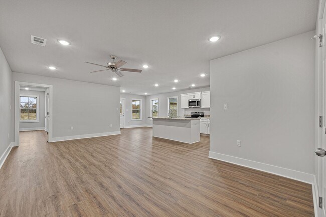 5704 Morgan Dr in Jonesboro, AR - Foto de edificio - Building Photo