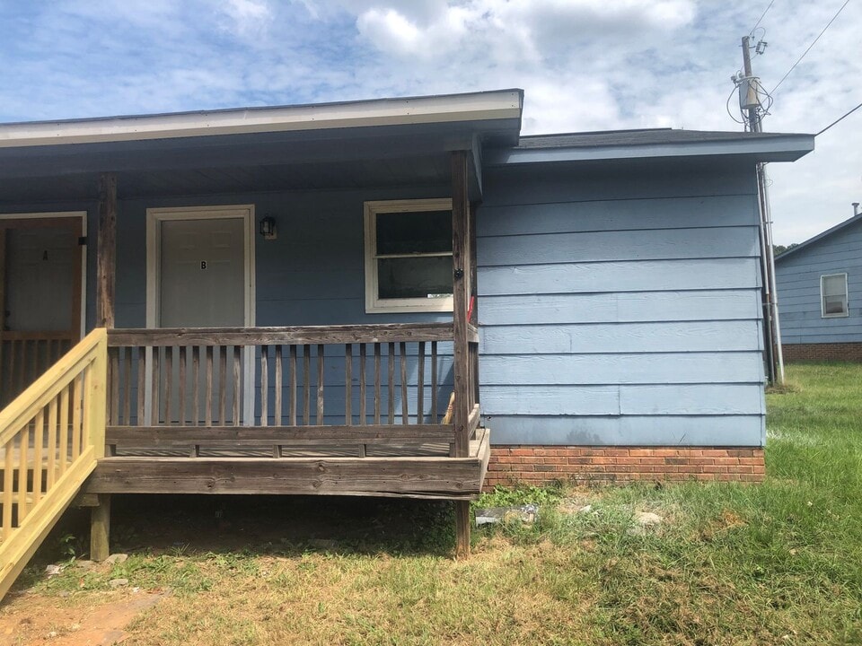 1361 Lymon Reece Rd in Lancaster, SC - Building Photo