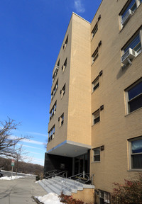 3025 Ontario Rd NW in Washington, DC - Foto de edificio - Building Photo