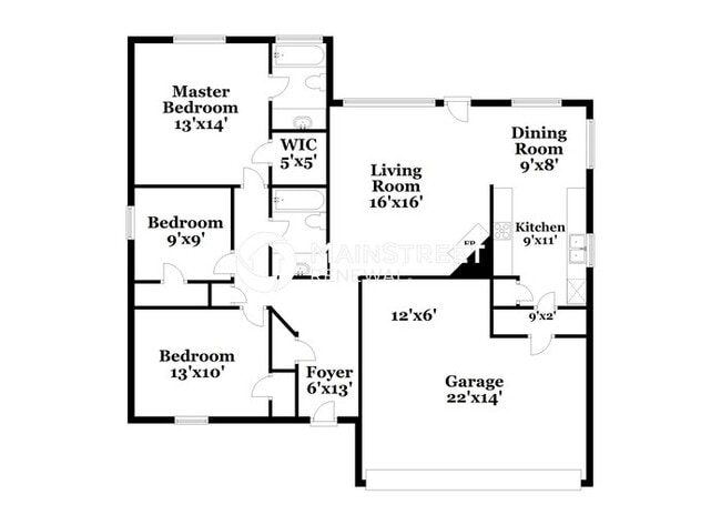 3100 Fairmeadows Ln in Fort Worth, TX - Building Photo - Building Photo