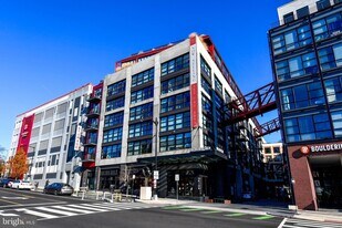 1625 Eckington Pl NE, Unit 610 in Washington, DC - Building Photo