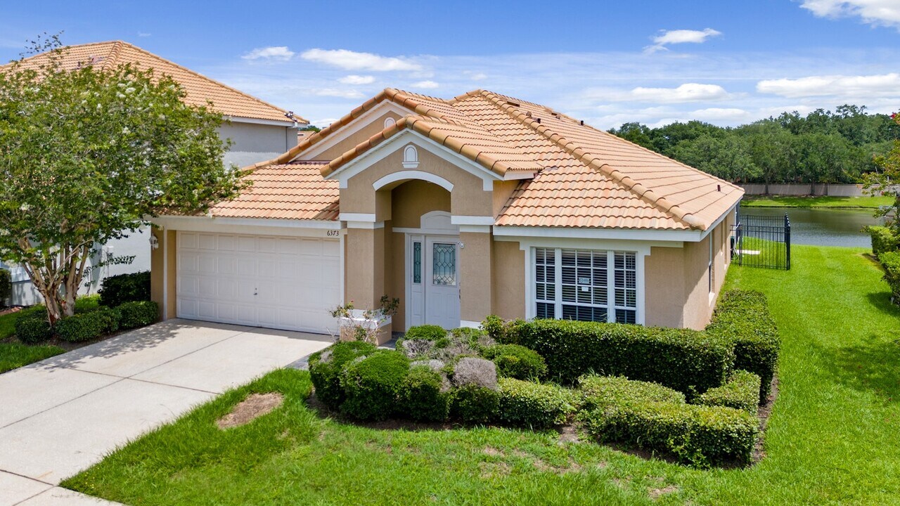 6373 Huntsville St in Orlando, FL - Building Photo