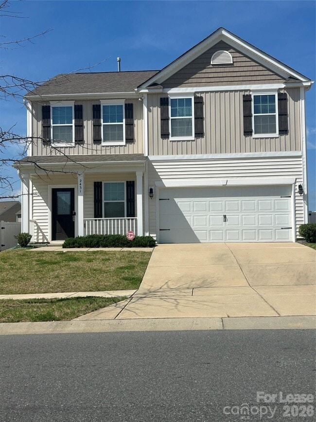 property at 2431 Tallet Trace