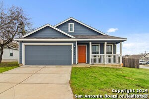 5734 Mountain Point in San Antonio, TX - Building Photo