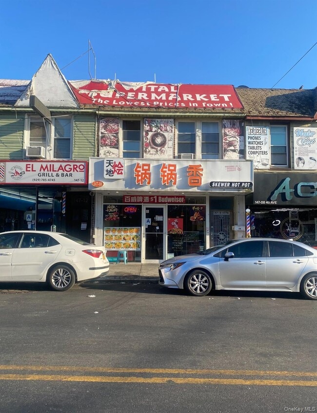 property at 147-10 45th Ave