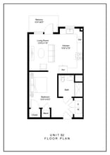 Proximity Watermark in Wilmington, NC - Foto de edificio - Floor Plan