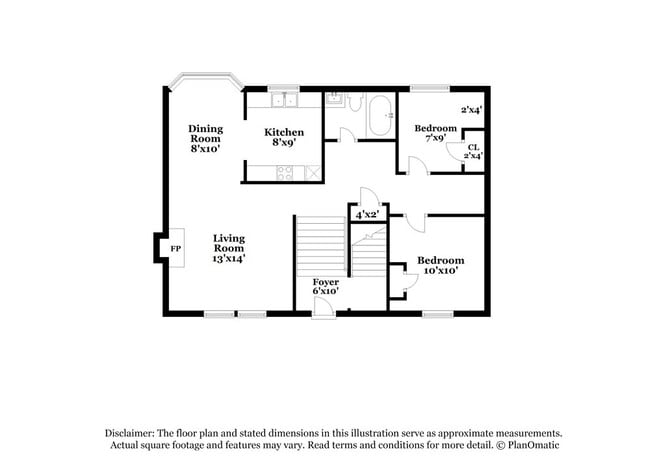 1505 Chelsea Downs Dr NE in Conyers, GA - Building Photo - Building Photo