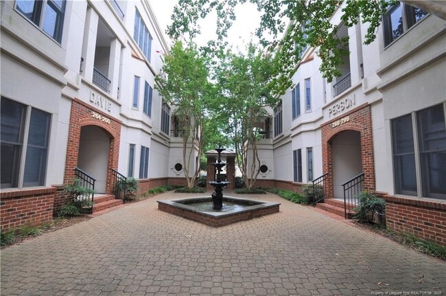 property at 258 E Davie St