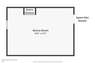 395 Branchwood Dr, Unit VI-306 in Covington, GA - Foto de edificio - Building Photo