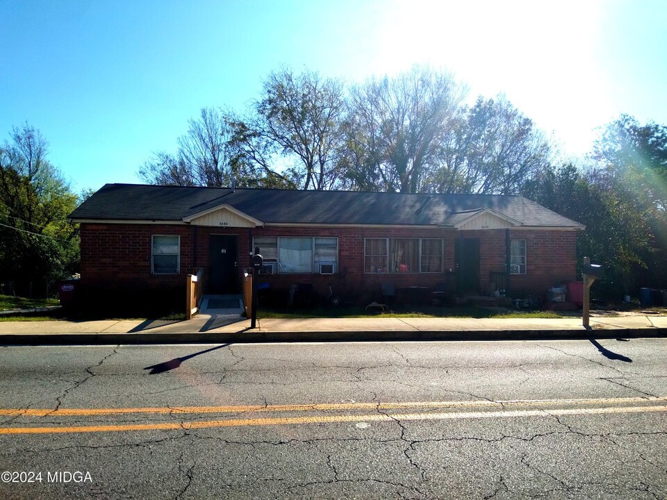 2454 Houston Ave in Macon, GA - Building Photo