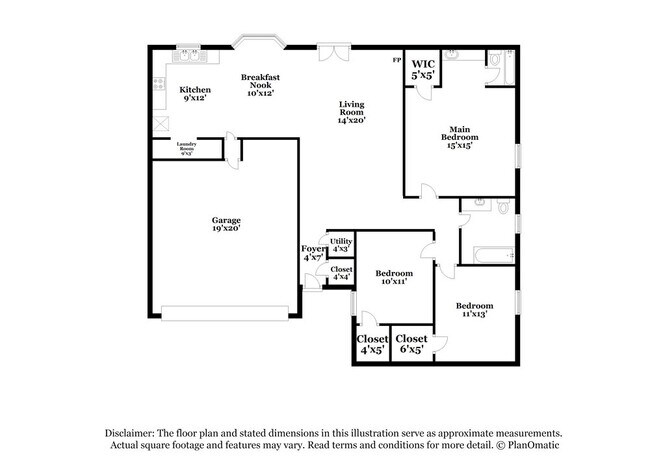 6437 Starnes Rd in Watauga, TX - Building Photo - Building Photo