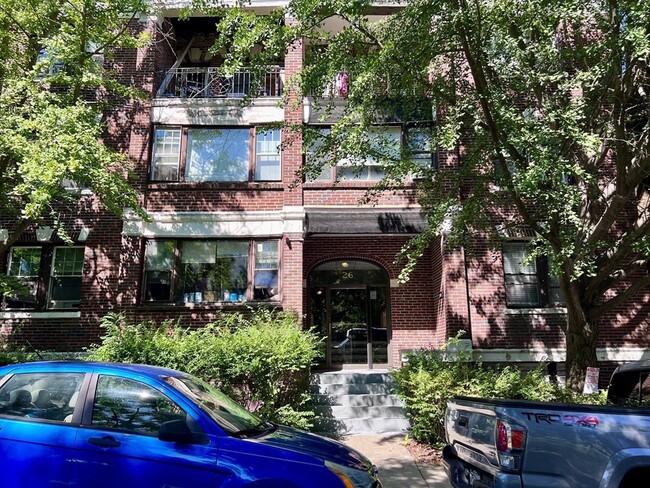 26 Chiswick Rd, Unit #1 in Boston, MA - Foto de edificio - Building Photo