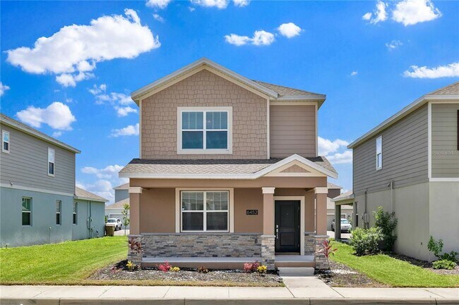 property at 6452 Sprucepine Ln