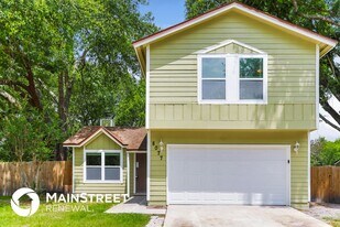 8077 Cumberland Gap Trail in Jacksonville, FL - Building Photo