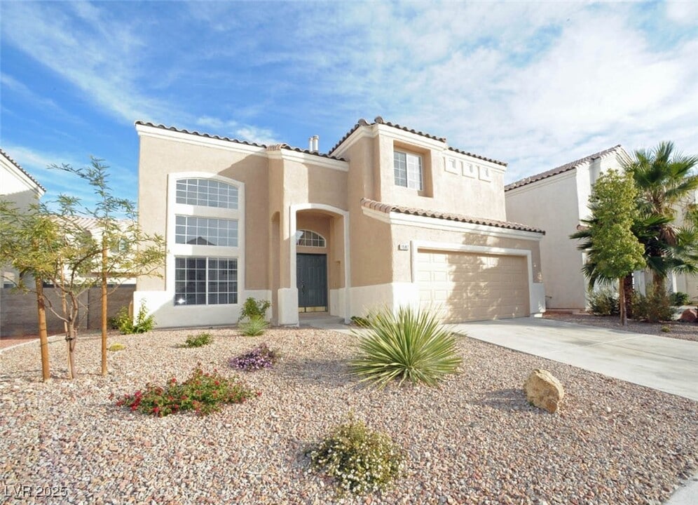 1582 Peaceful Pine St in Henderson, NV - Building Photo