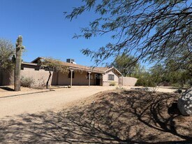 6410 E Dixileta Dr in Cave Creek, AZ - Building Photo