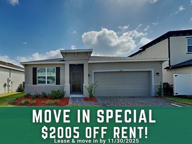 property at 5621 Camilla St