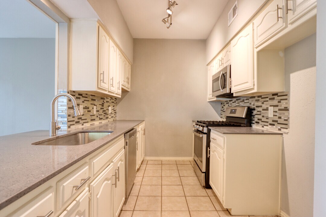 317 Benjamin St in Denton, TX - Building Photo