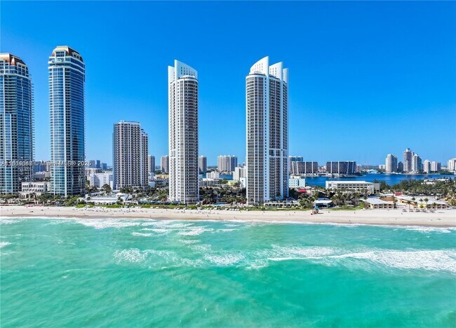 property at 18101 Collins Ave