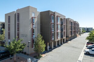 Courson Arts Colony - West in Palmdale, CA - Building Photo