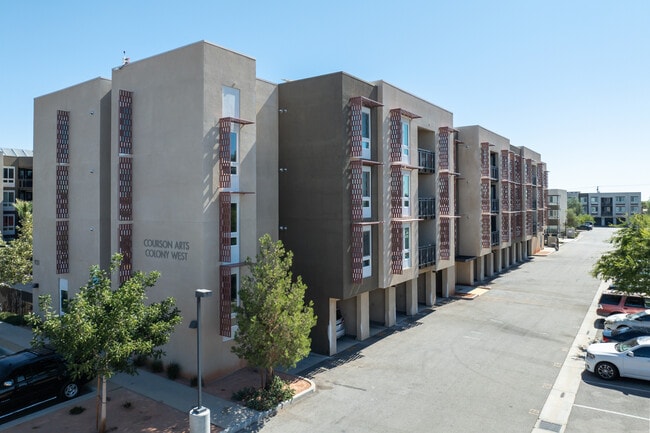 Courson Arts Colony - West