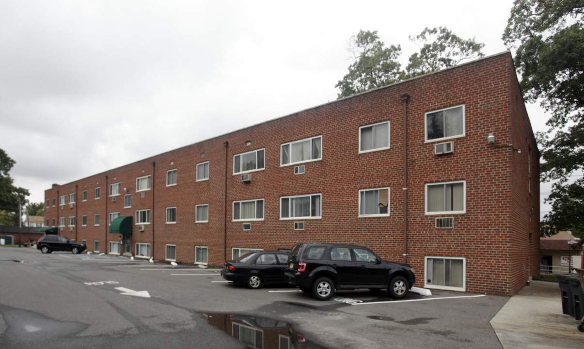 The Commons at Audubon in Audubon, NJ - Building Photo