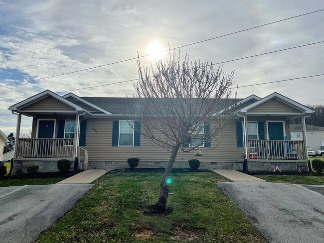 property at 407 Lower Stone Ave