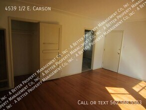 4539 1/2 E Carson St in Long Beach, CA - Building Photo - Building Photo