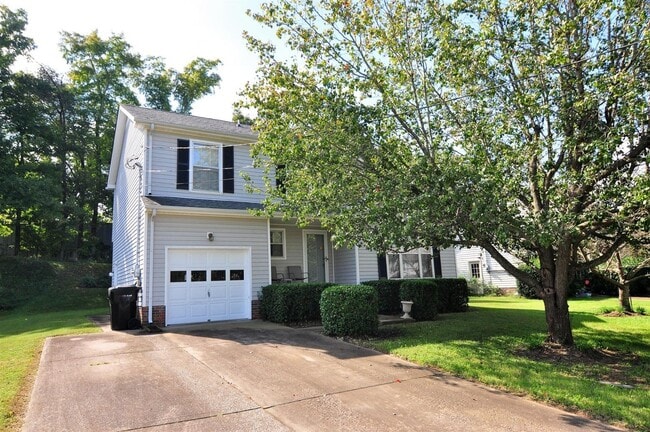 property at 484 Bamburg Dr