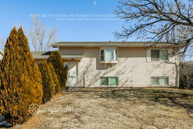 property at 7245 Goldfield Dr