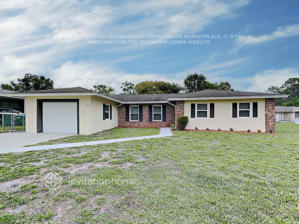 2862 Duncan St in Deltona, FL - Building Photo