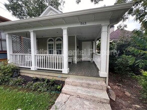 563 Auburn Ave NE in Atlanta, GA - Building Photo - Building Photo