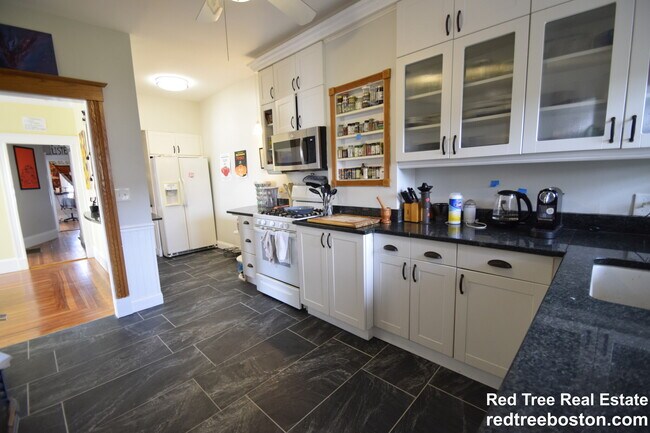 29 Page St, Unit 29 in Revere, MA - Foto de edificio - Building Photo