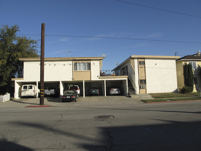 2117 W Hellman Ave in Alhambra, CA - Building Photo - Building Photo